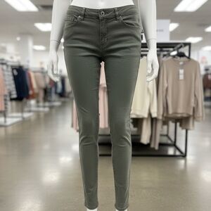 BONGO Denim Division Skinny Fit Pants